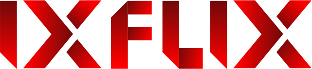 IXFLIX Logo